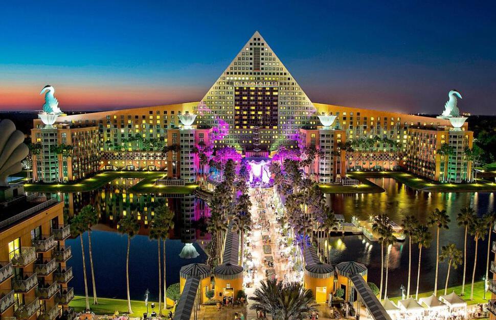 Walt Disney World Dolphin