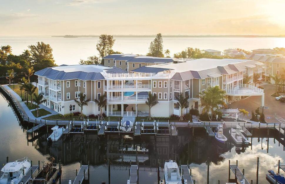 Waterline Marina Resort & Beach Club