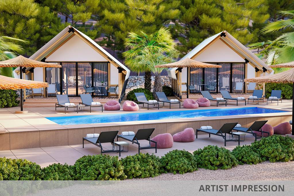 Waterman Beach Village & Glamping