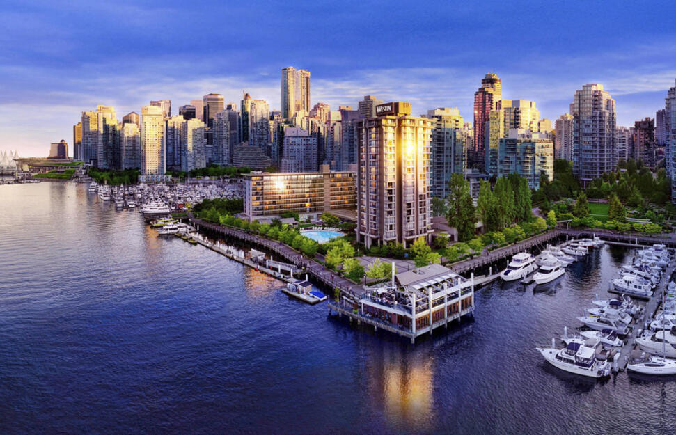 Westin Bayshore Vancouver