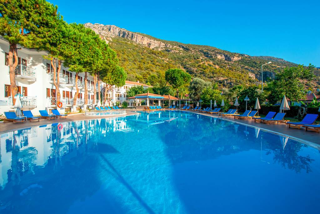 White Hotel OluDeniz