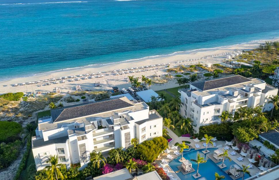 Wymara Resort & Villas Turks & Caicos