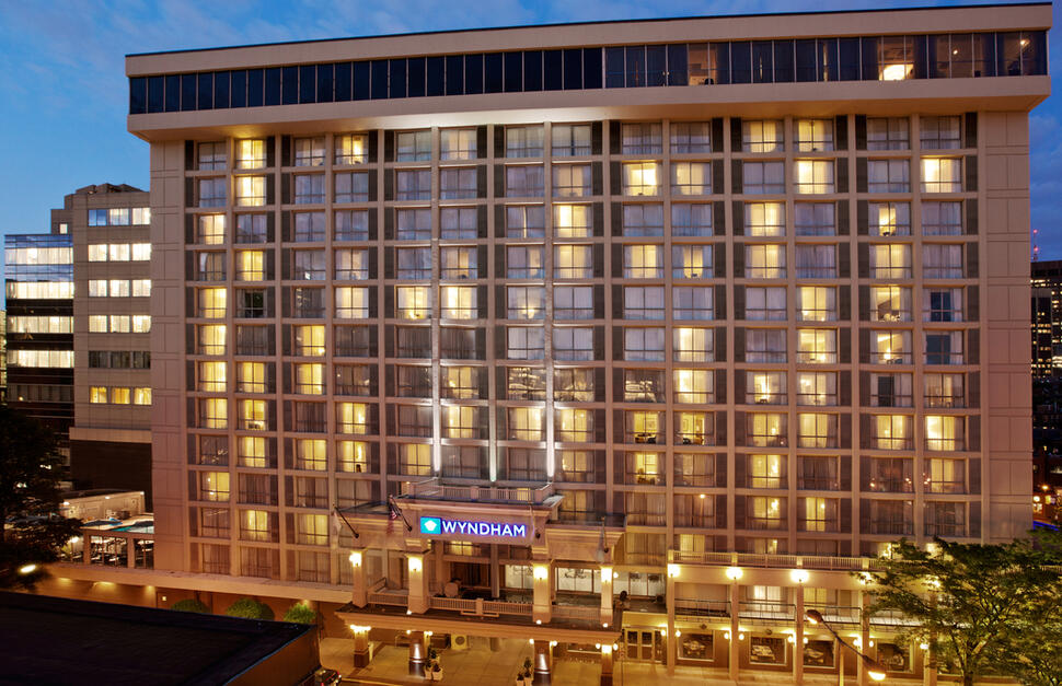 Wyndham Boston Beacon Hill