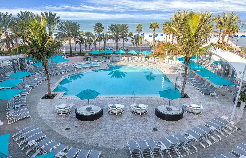Wyndham Grand Clearwater Beach