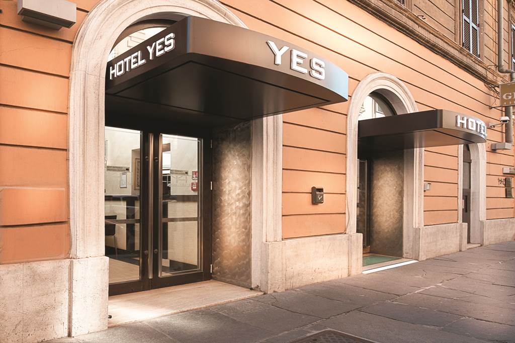 Yes Hotel Boutique Rome