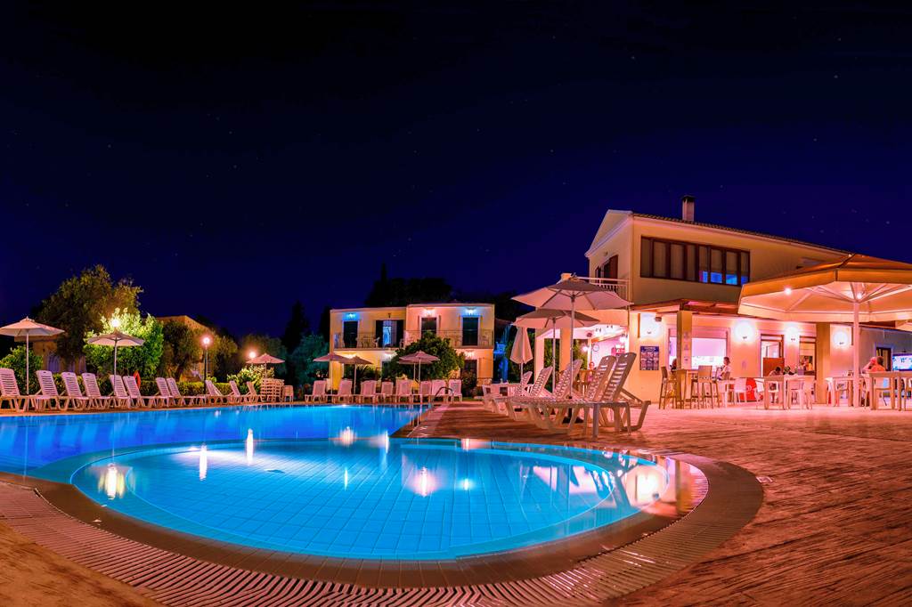 Yianetta Hotel Apartments