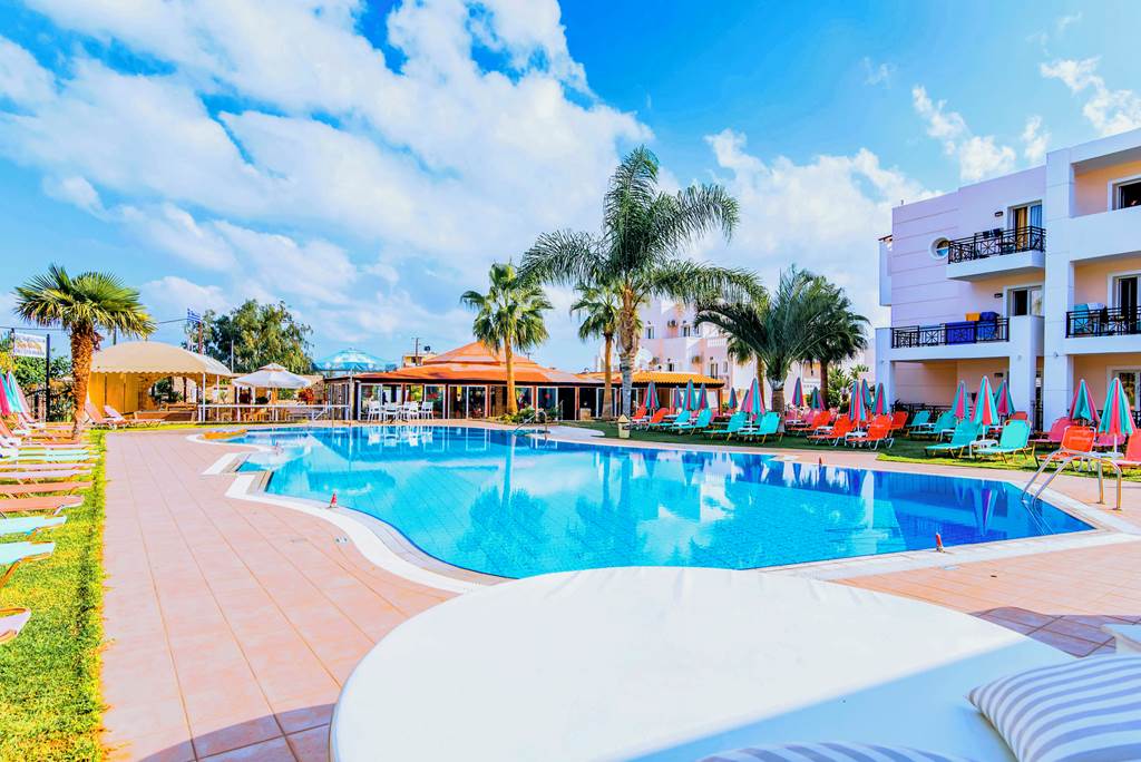 Yiannis Manos Hotel Resort