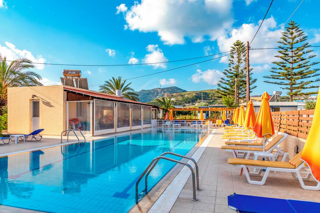 Yiannis The Beekeeper Apartments