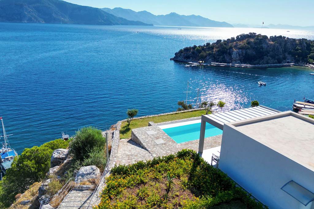 Z Villas - Junior Villa with Panaromic Sea View with Private Pool