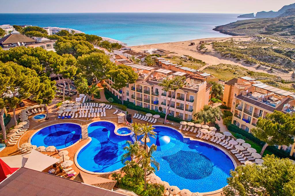 Zafiro Cala Mesquida