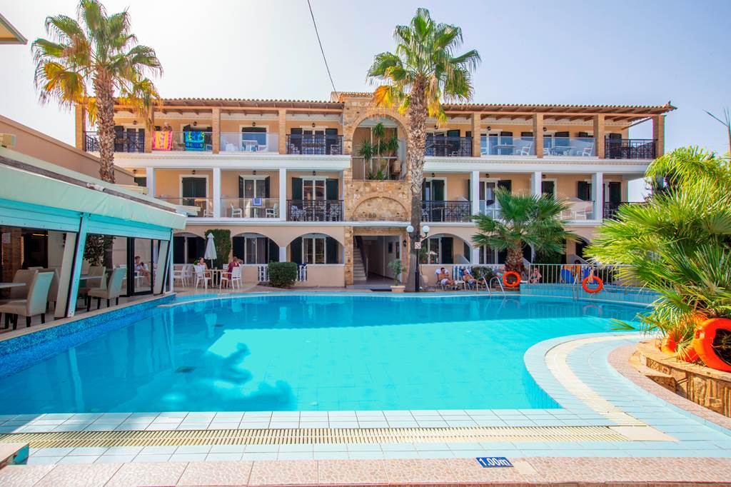 Zante Plaza Hotel & Apartments