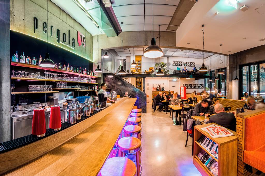 Zeitgeist Vienna Hauptbahnhof