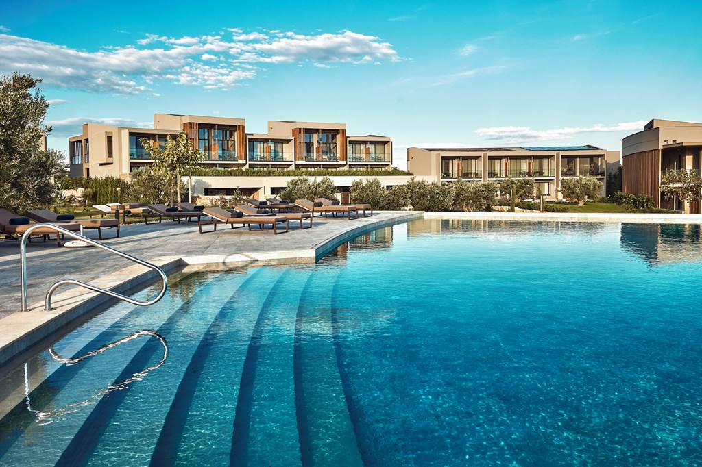 Zelia Resort Halkidiki