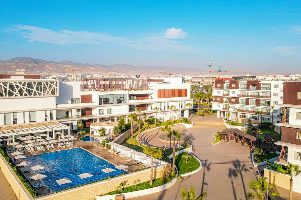 Zephyr Agadir