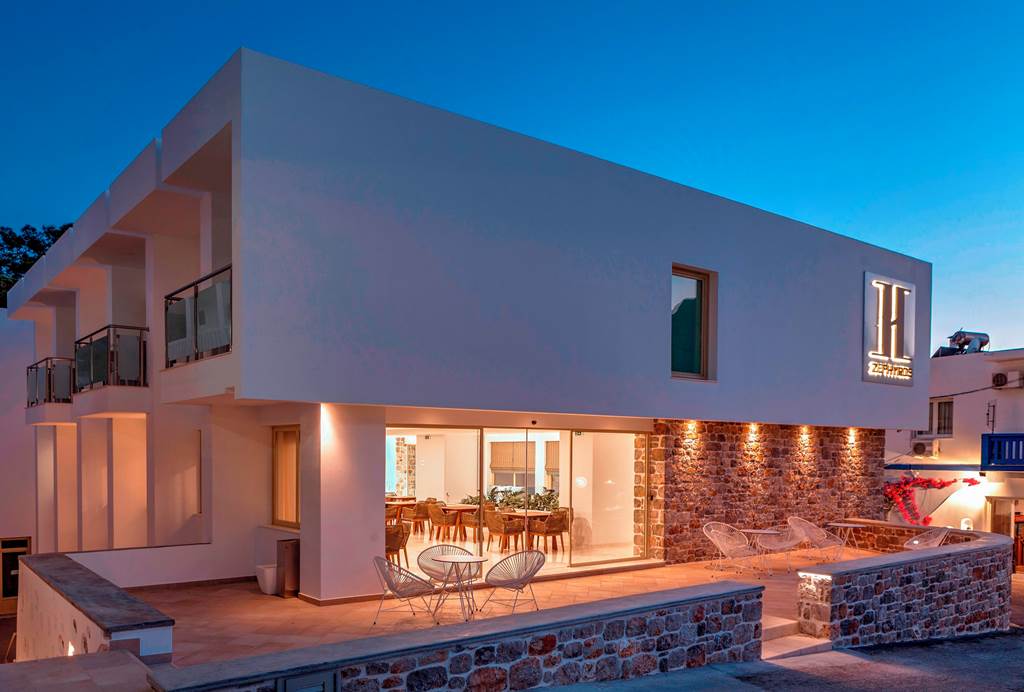 Zephyros Hotel Kalymnos