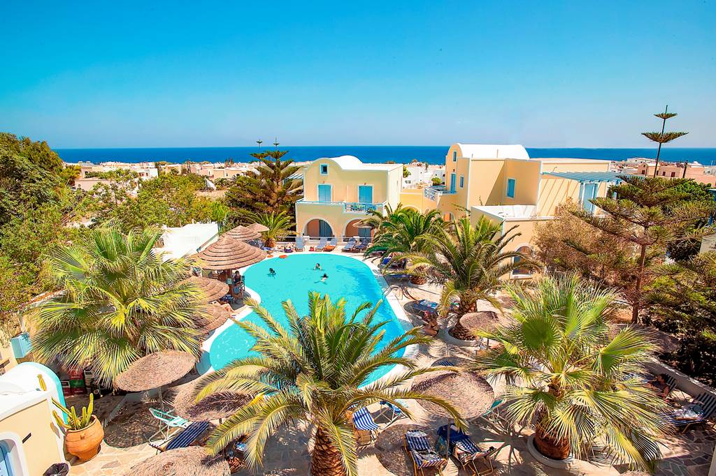 Zephyros Hotel Santorini