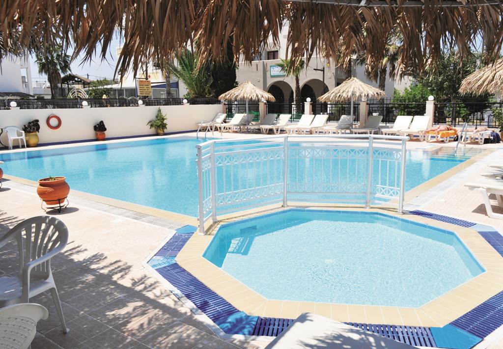 Zouboulia Apartments