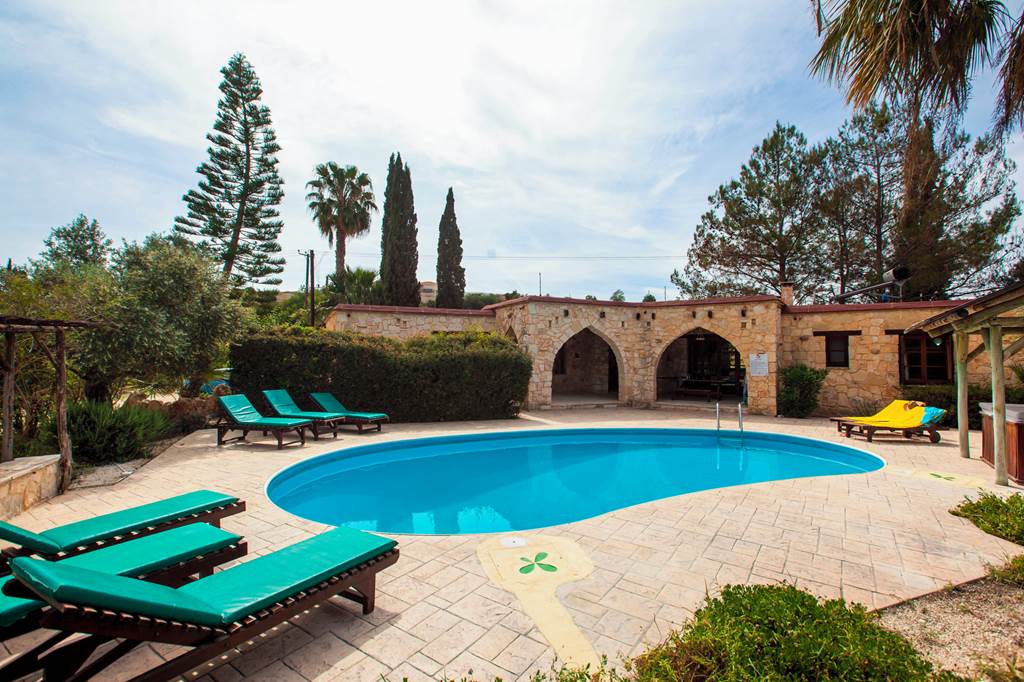 Z&X Holiday Villas - Villa Olive Grove 3