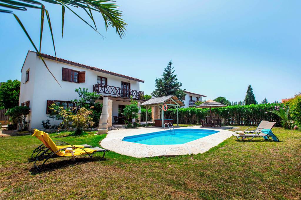 Z&X Holiday Villas - Villa Pomos Med