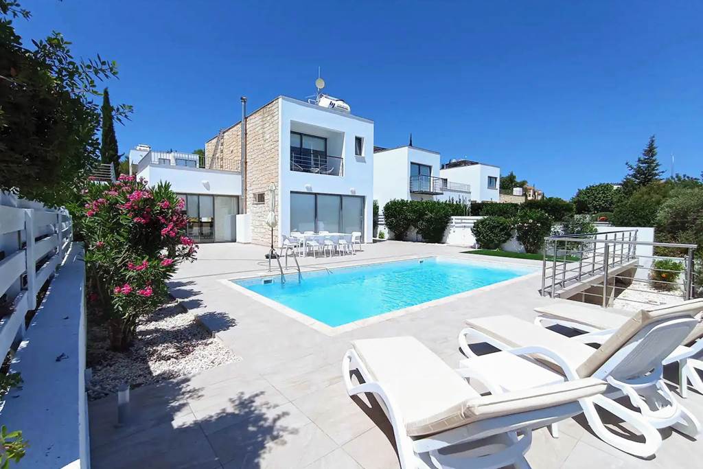 Z&X Holiday Villas - Villa Prengos 24